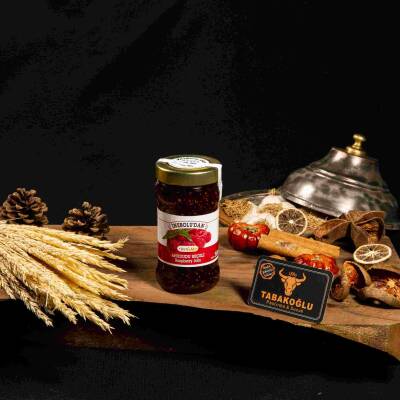 AHUDUDU REÇELİ 380 GR - 1