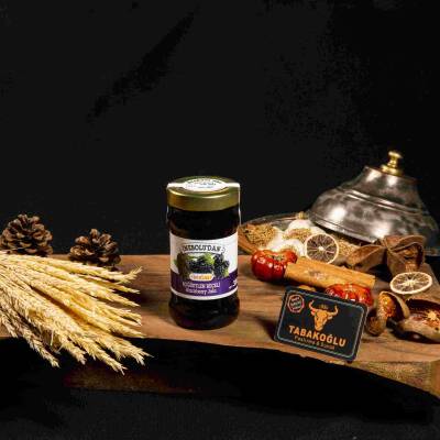 BÖĞÜRTLEN REÇELİ 380 GR - 1