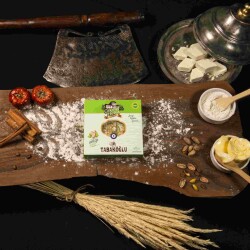 ÇEKME HELVA FISTIKLI 100 GR - 