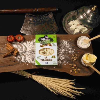 ÇEKME HELVA FISTIKLI 250 GR - 1