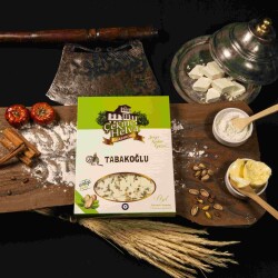 ÇEKME HELVA FISTIKLI 500 GR - 