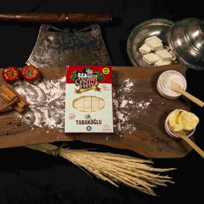 ÇEKME HELVA SADE 250 GR - 1