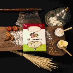 ÇEKME HELVA SPECİAL 500 GR - 