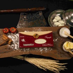 ÇEKME HELVA TEREYAĞLI 250 GR - 