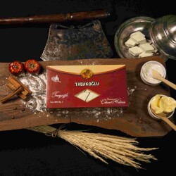ÇEKME HELVA TEREYAĞLI 500 GR - 