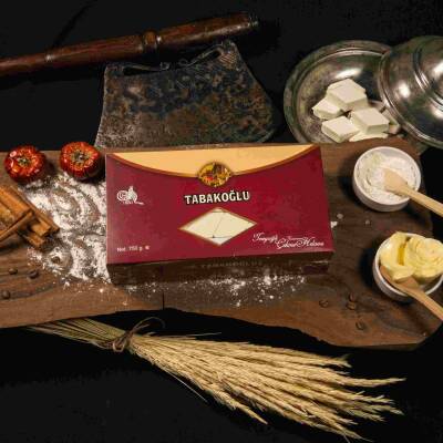 ÇEKME HELVA TEREYAĞLI 750 GR - 1