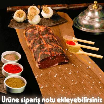 PASTIRMA ÇEMENİ ALINMIŞ DOĞRANMAMIŞ 1 KG - 1