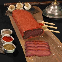 PASTIRMA ÇEMENLİ 100 GR - 3