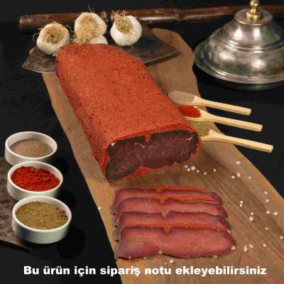 PASTIRMA ÇEMENLİ 100 GR - 2