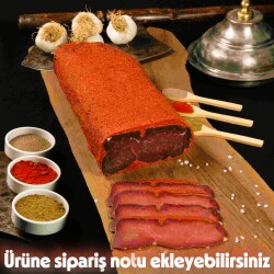 PASTIRMA ÇEMENLİ 100 GR - 