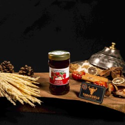 ÇİLEK REÇELİ 380 GR - 
