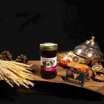 DAĞ ÇİLEĞİ REÇELİ 380 GR - 1