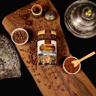 DÖVME TAŞDİBEK OSMANLI KAHVESİ 200 GR - 1