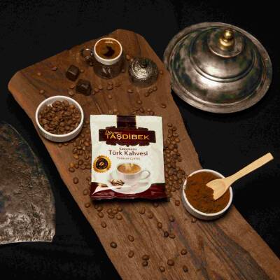 DÖVME TAŞDİBEK TÜRK KAHVESİ 100 GR - 1