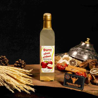 ELMA SİRKESİ 500 ML - 1