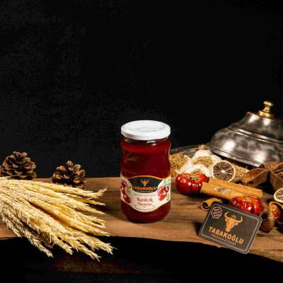 KIZILCIK MARMELATI 430 GR - 1