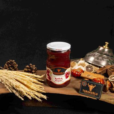 KIZILCIK MARMELATI 830 GR