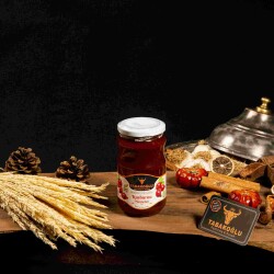 KUŞBURNU MARMELATI 430 GR - 
