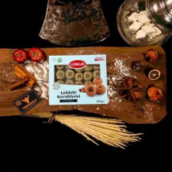 SADE LEBLEBİ KURABİYESİ PAKET 210 GR - 