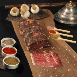 PASTIRMA ÇEMENİ ALINMIŞ 1 KG - 2