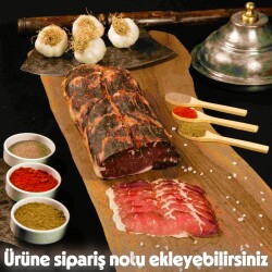 PASTIRMA ÇEMENİ ALINMIŞ 1 KG - 1
