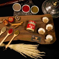 SARIMSAK TOZU 100 GR - 