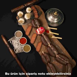 SUCUK PARMAK 500 GR - 