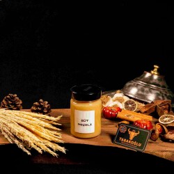 SÜT REÇELİ 400 GR - 