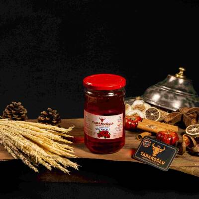 TABAKOĞLU GÜL REÇELİ 800 GR - 1