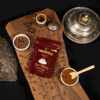 TABAKOĞLU TÜRK KAHVESİ 100 GR - 1