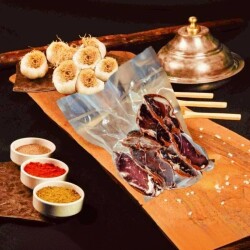 YEMEKLİK PASTIRMA 250 GR - 