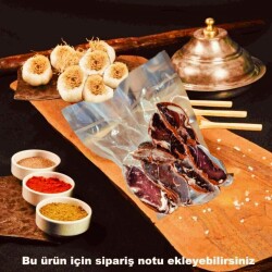 YEMEKLİK PASTIRMA 500 GR - 2