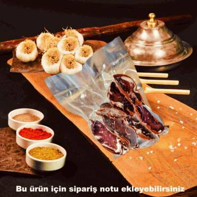 YEMEKLİK PASTIRMA 500 GR - 2